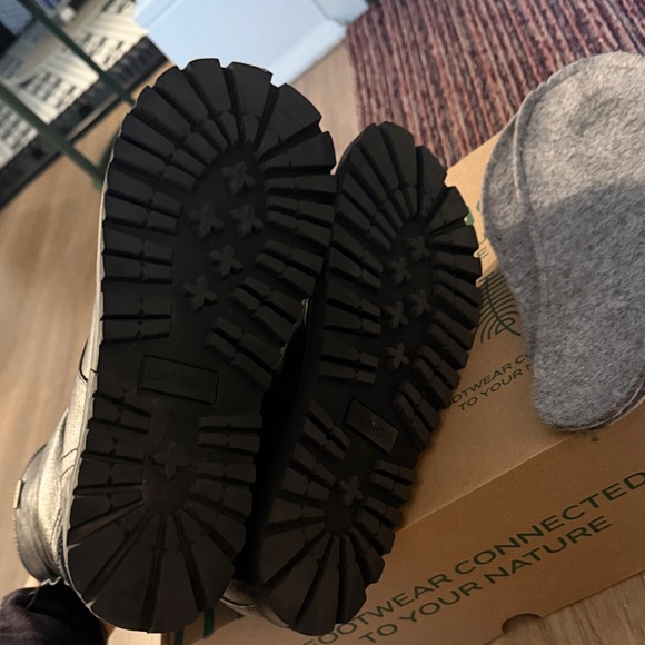 Lang. S Kombat Lace-Up Boots - Picture 3 of 9